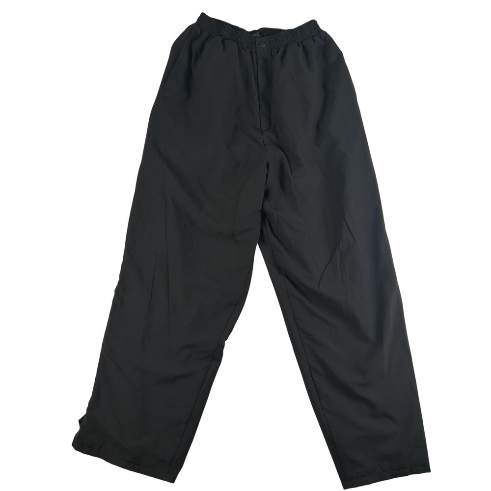 Forrester's‎ Outerwear Rain Pants Mens XL Black GORE-TEX Waterproof Made USA